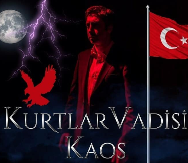 Долина Волков хаос - Kurtlar Vadisi Kaos (2021). Русский хаос. Turktv one
